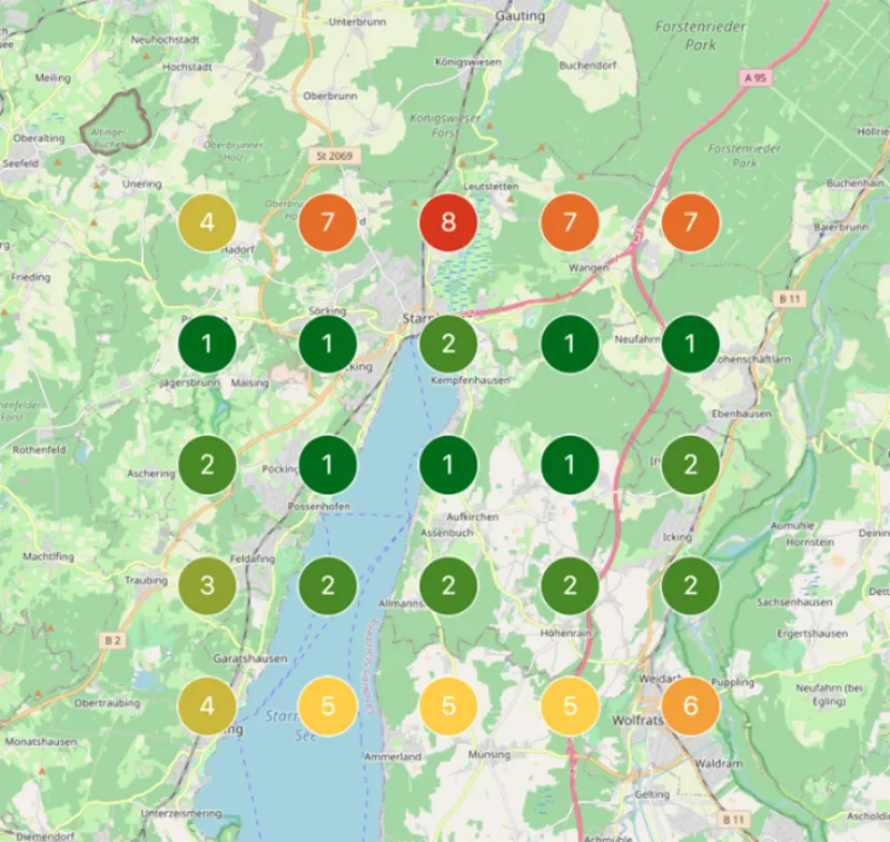 Local SEO für kleine Unternehmen