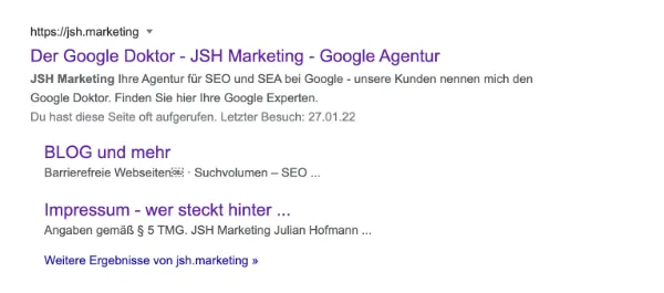 Was sind SEO Meta Daten?