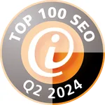 Top 100 SEO Agentur im 2. Quartal 2024