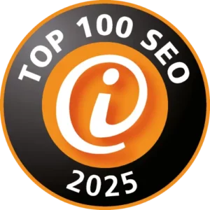 SEO Siegel 2025