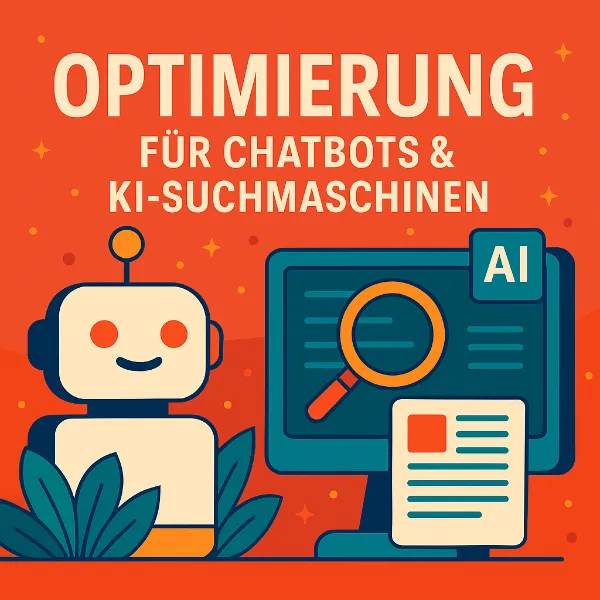 Optimierung für KI Suchmaschinen