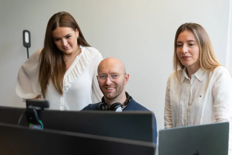 GEO-Agentur 7 Das Team von JSH Marketing