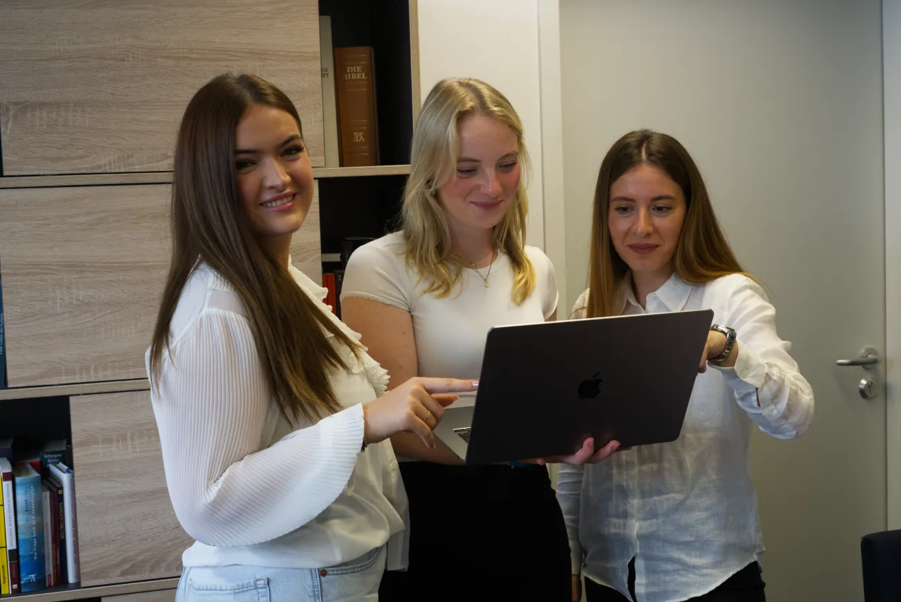 Arbeiten bei JSH Marketing