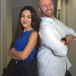 SEO-Experten Salome und Julian