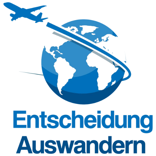 Start 21 Entscheidung Auswandern Logo