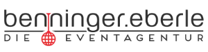 Start 8 Kundenlogo Bennigner Eberle Eventagentur