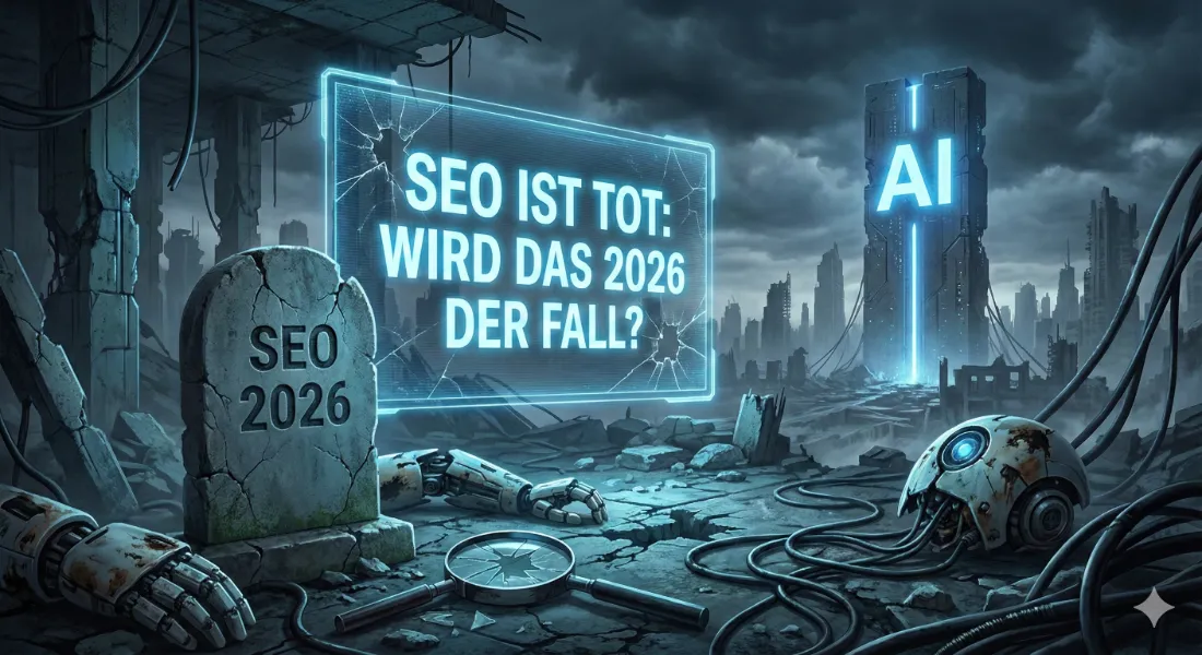 SEO ist tot, ist das 2026 der Fall?