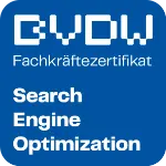 BVDW Zertifikat SEO