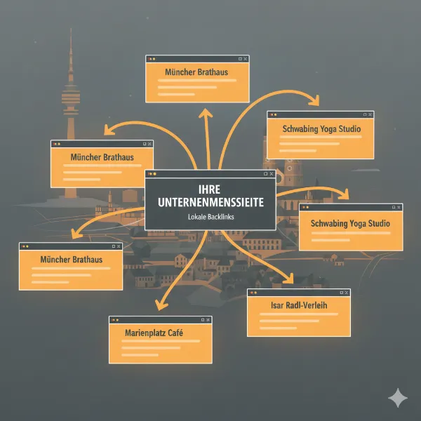 Start 20 Lokale Backlinks aufbauen: Stadtportale als SEO-Goldmine