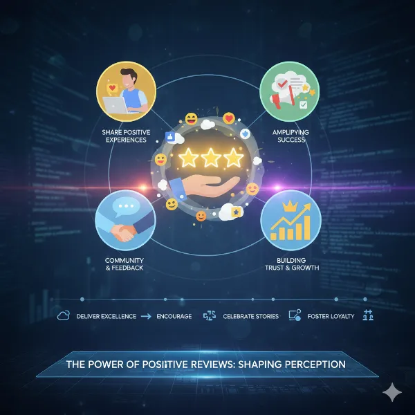 Gutes Reputationsmanagement umfasst auch die Reaktion auf negative Bewertungen