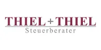 Kundenlogo Thiel + Thiel Steuerberater