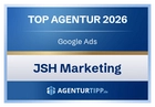Google-Ads-Agentur 2 Top Google Ads Agentur - JSH gehört zu den Top 10