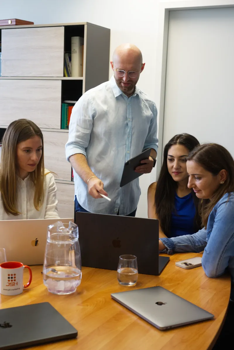 Google Ads Beratung von der Google Ads Agentur aus München