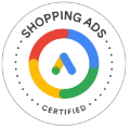 Shopping Ads zertifizierte google Ads Agentur