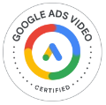 Youtube Ads zertifizierte Agentur