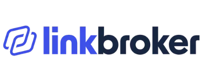 Kundenlogo Linkbroker