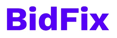 Kundenlogo BidFix