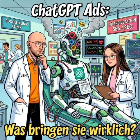Was bringen ChatGPT Ads wirklich?